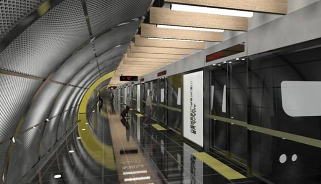 Mecidiyeköy-Mahmutbey metro hattının açılış tarihi belli oldu