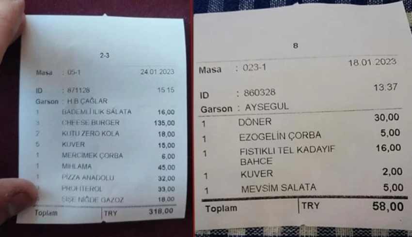 Meclis lokantasına zam geldi: Döner 30 TL'ye çıktı