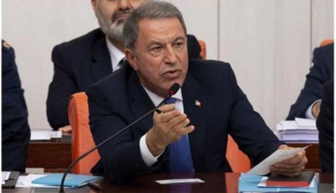 Hulusi Akar'dan yeni askerlik sistemi açıklaması