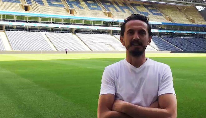 Mehmet Aurelio'dan sonra Tuncay Şanlı da Fenerbahçe'ye dönüyor