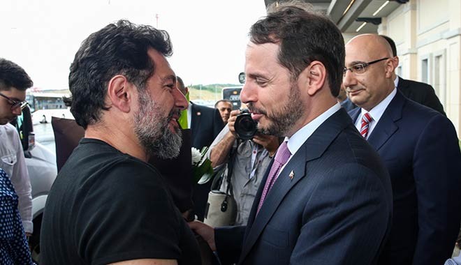 Hakan Atilla'dan istifa iddialarına açıklama