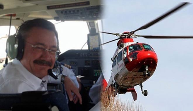 Melih Gökçek, Ankara'yı böyle uçurmuş! Belediyeye 15 uçak, 1 helikopter almış!