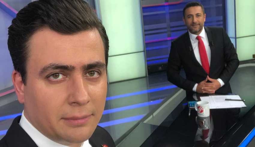 Melih Gökçek’in oğlu Osman Gökçek'in yönettiği Beyaz TV’nin FETÖ binasında kiracı olduğu ortaya çıktı