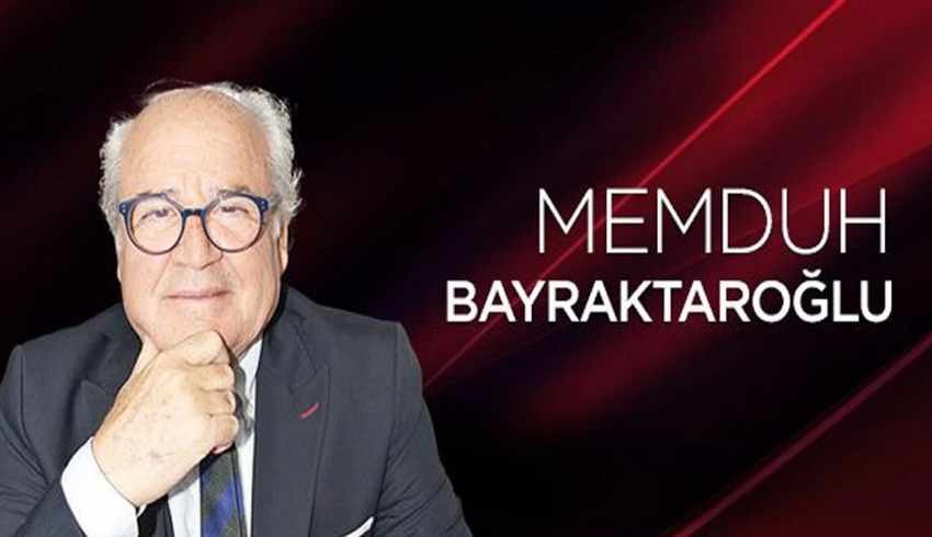 Memduh Bayraktaroğlu kimdir?