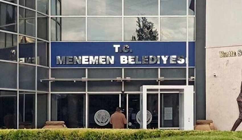 Menemen Belediyesi 22 yıl sonra Ak Parti'ye geçti