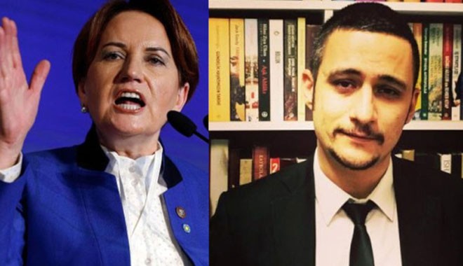 Meral Akşener'in TBMM konuşmalarını yazan Dinçaslan o açıklamaya kızdı, istifa etti