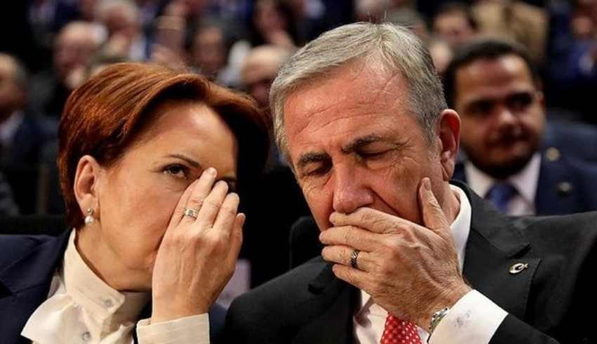 Meral Akşener ve Mansur Yavaş kulisi… İmamoğlu otelde toplantılar organize ediyor