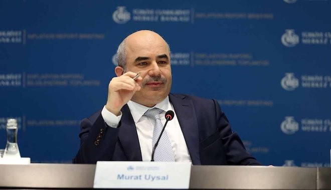 Merkez Bankası Başkanı Murat Uysal görevden alındı