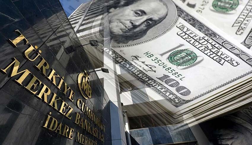 Merkez Bankası'nın faiz kararı sonrası TL'de kayıp yüzde 1'i aştı