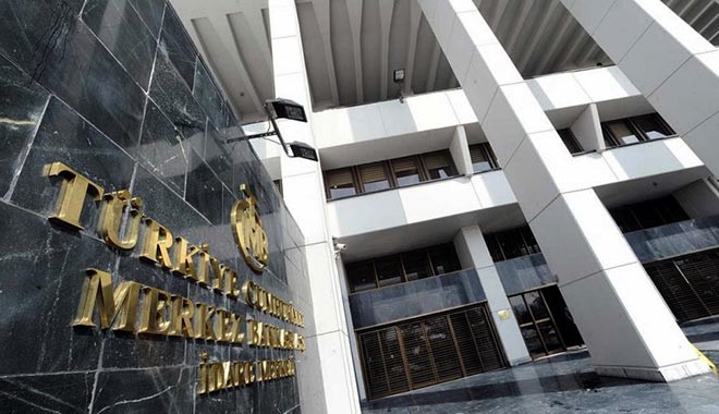 Merkez Bankası'nın net uluslararası rezervleri 28.22 milyar dolara geriledi