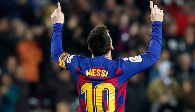 Messi dönemi bitti! 140 Milyon Euroluk veda