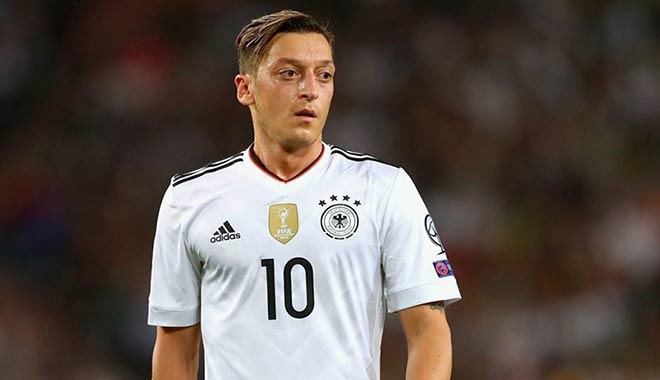 Fenerbahçe'den Mesut Özil açıklaması