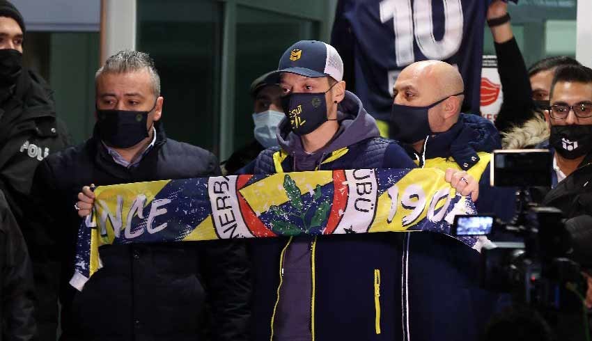 İşte Mesut Özil'in Fenerbahçe'den alacağı ücret