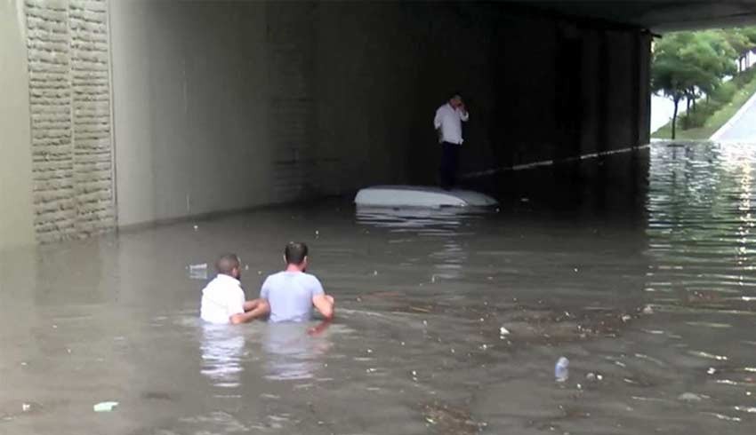 Meteoroloji'den İstanbul için 'süper hücre' uyarısı