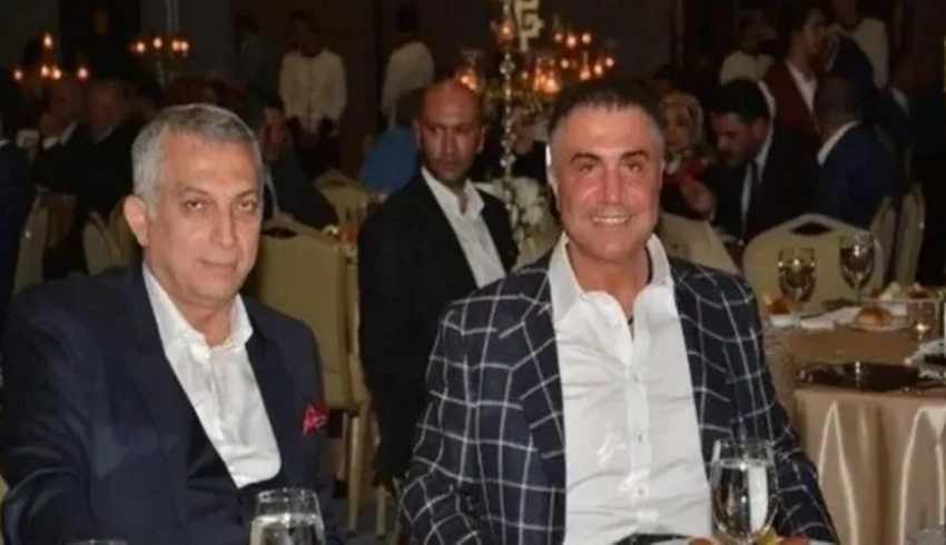 Metin Külünk ilk kez açıkladı: Sedat Peker'den 10 bin dolar almadım