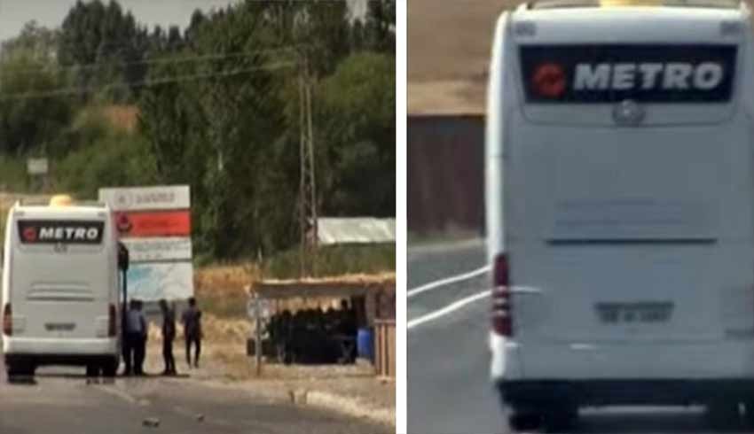 Metro Turizm hakkında göçmen kaçakçılığı soruşturması!