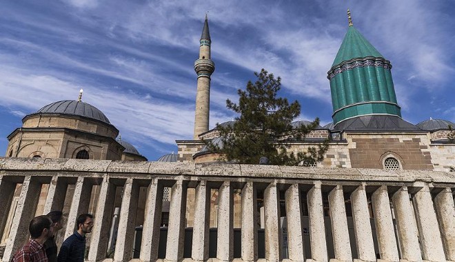 Mevlana Türbesi “kentsel yenileme alanı” olarak belirlendi