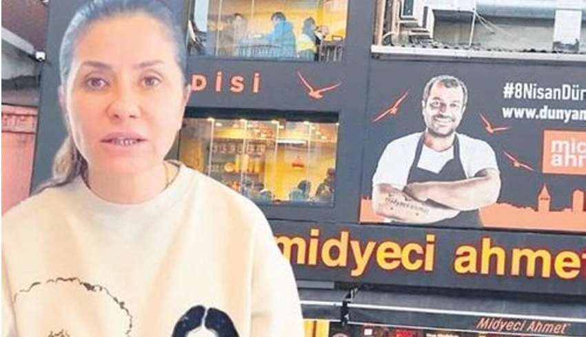 Midyeci Ahmet boşandığı eşini nasıl kandırdı!