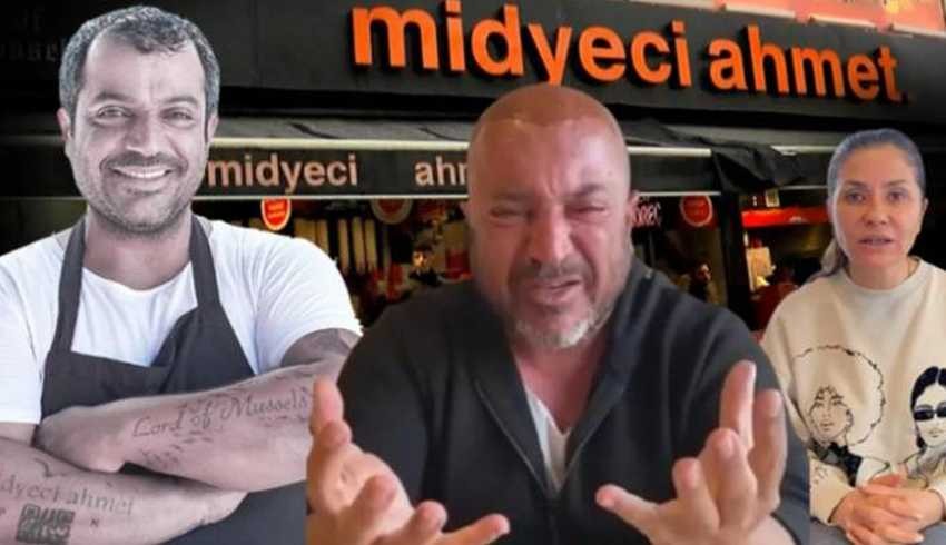 Midyeci Ahmet'ten yeni hamle: Çocuklarına bırakacaktı, satışa çıkardı