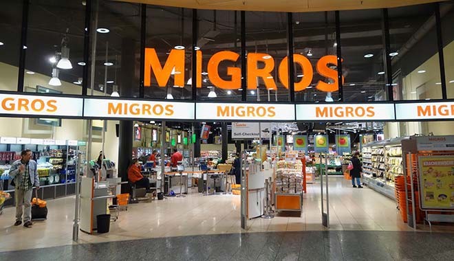 Migros ilk çeyrekte 136.6 milyon lira zarar açıkladı