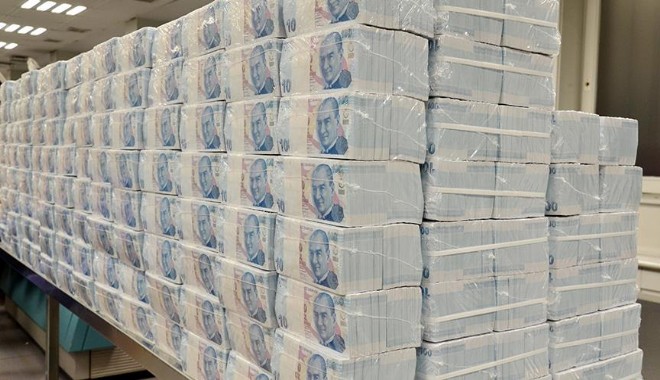 Merkez Bankası faiz düşürürken Hazine, yüzde 24 seviyesindeki faizle 7 milyar lira borçlandı