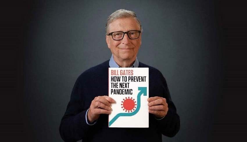 Milyarder Bill Gates’ten Covid-19 hamlesi