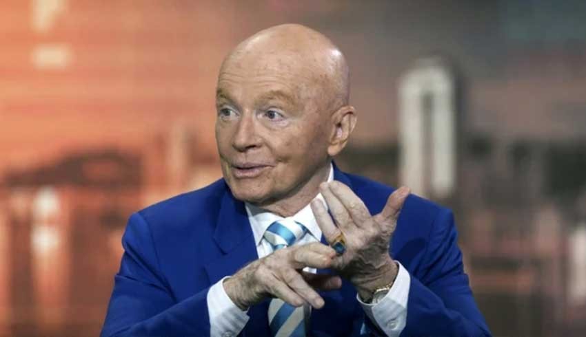 Mark Mobius'dan Bitcoin için 10 bin dolar tahmini