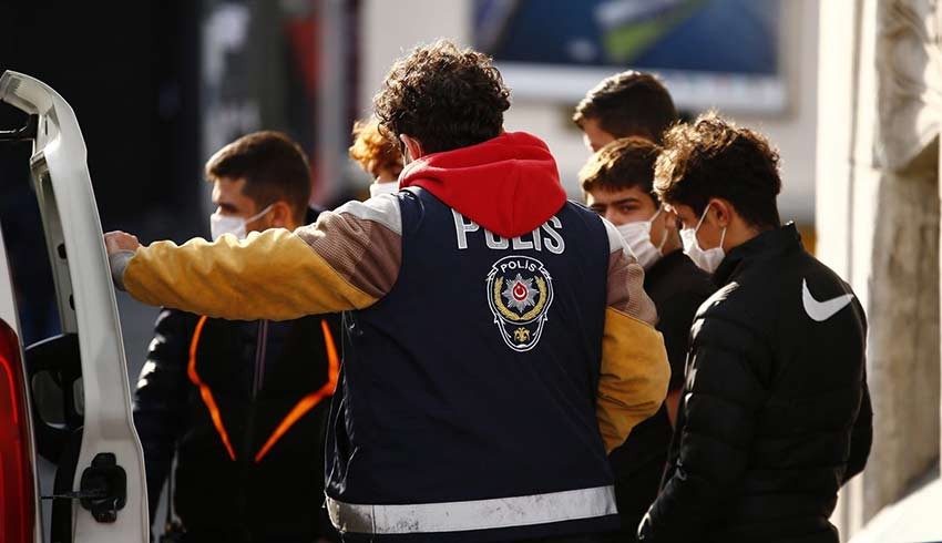 Yargıtay kararı: Polis  ‘maske takmadın’ diye ceza yazamaz