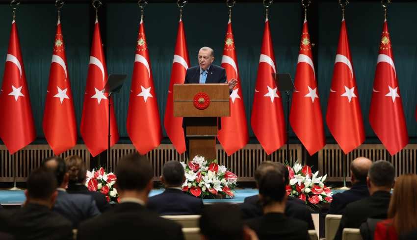 Cumhurbaşkanı Erdoğan açıkladı: İşte vergi af paketinin ayrıntıları....