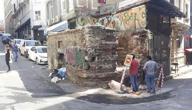 İBB, Mimar Sinan'ın eserini levyeyle yıkan Mak Yapı'yı kara listeye alıyor