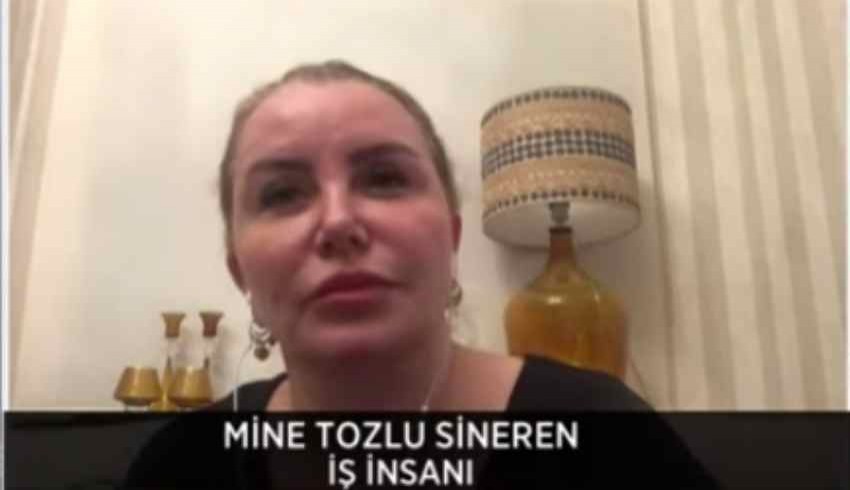 Mine Tozlu, Sedat Peker'i doğruladı: Patronun hisselerini yükseltmek için haberler yapan medya var