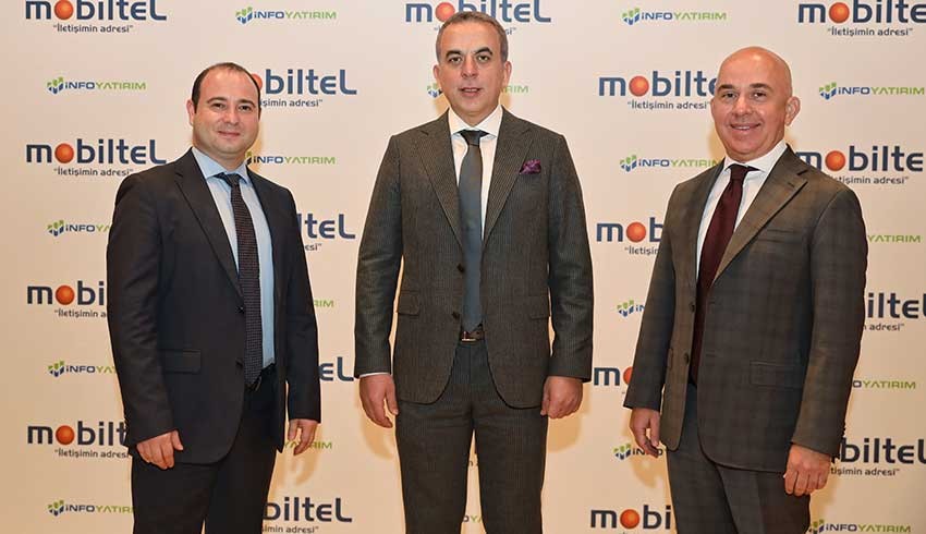 Mobiltel, 18-19 Kasım’da halka arz oluyor