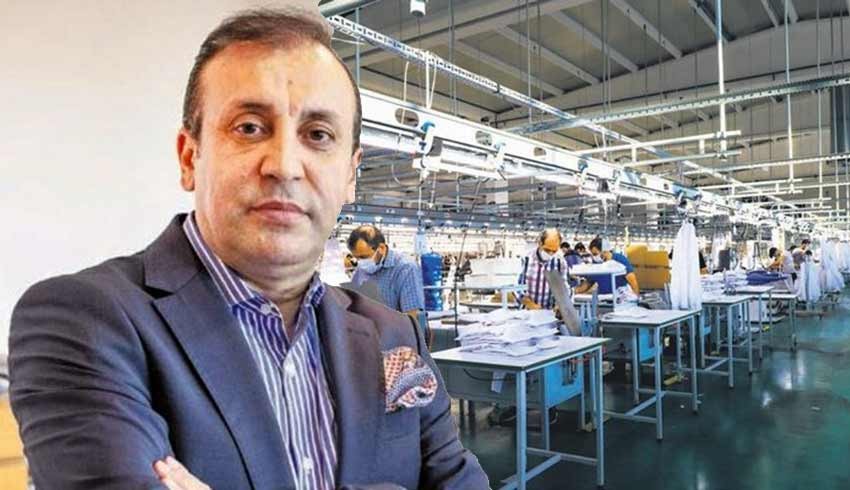 Moda devlerinin gömlekleri Malatya'da üretiliyor!