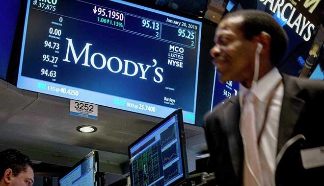 Moody’s’ten Türkiye değerlendirmesi: Ekonomik koşullar yıl boyunca zorlu olabilir