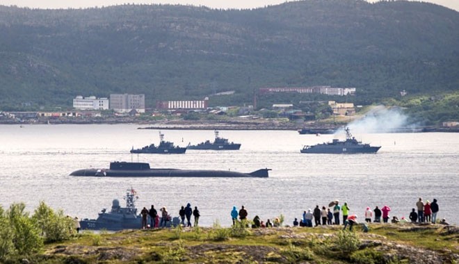 Moskova denizaltı yangınıyla ilgili detayları gizliyor: Rus medyası, Çernobil’e benzetti