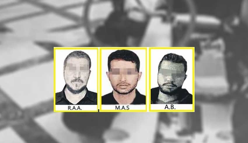 Mossad casuslarına MİT'ten operasyon: 15 kiralık katil