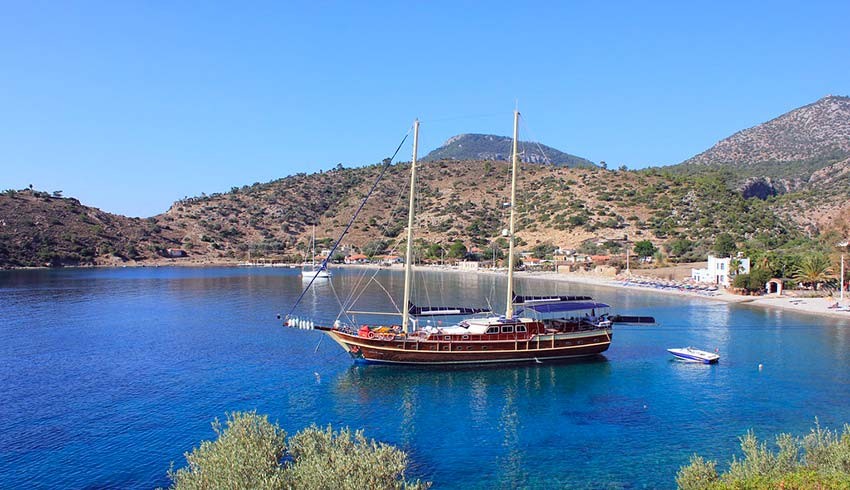 Muğla’da mutlaka görmeniz gereken yerler nerelerdir?