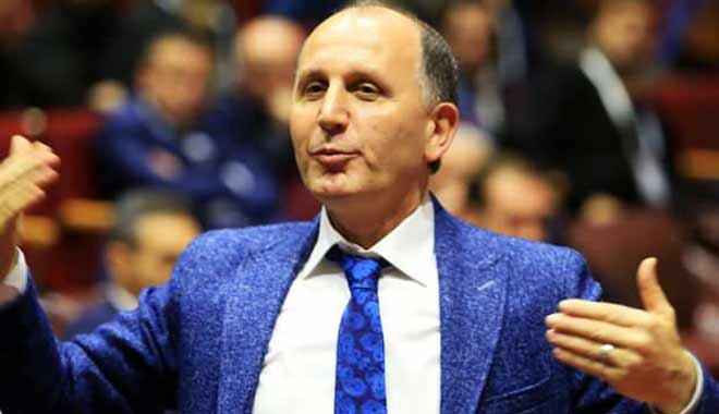 Muharrem Usta, 38 milyonluk alacağını Trabzonspor'a bağışladı