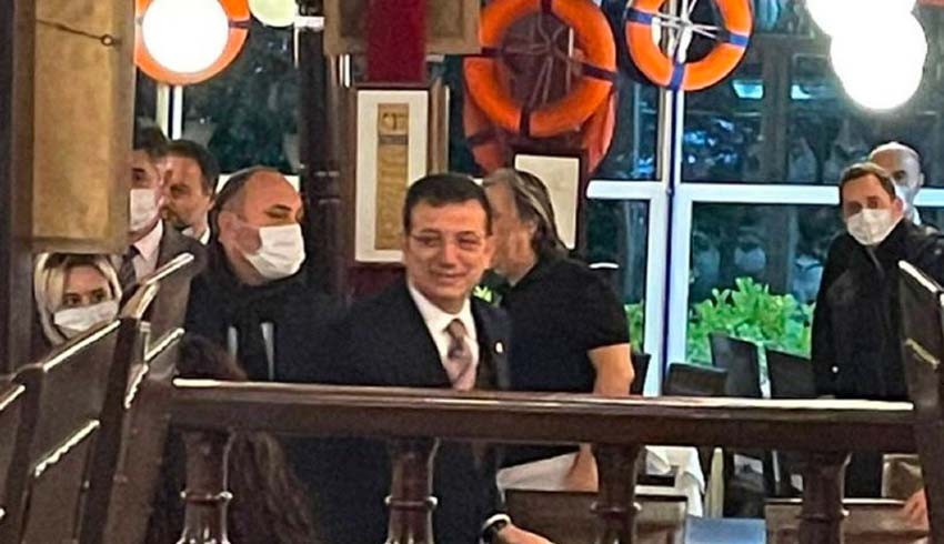 Murat Ağırel gerçeği açıkladı: Olay doğru. Ekrem İmamoğlu saat 18’de oradaymış, Saat 19’da da AKOM’a gitmek için çıkmış