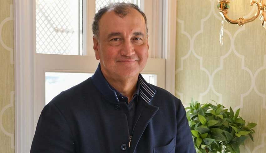 Murat Ülker paylaştı: Geliyor gelmekte olan!