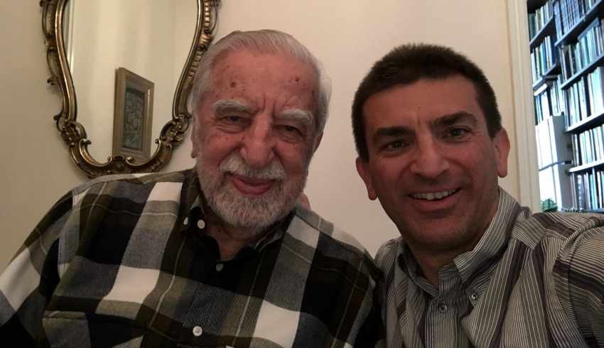 Murat Yalçıntaş: Babam hep, 'Oğlum, aman Abdullah Bey (Gül) gibi yapma' derdi