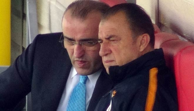 Fatih Terim'den 'Zorlu' göndermesi