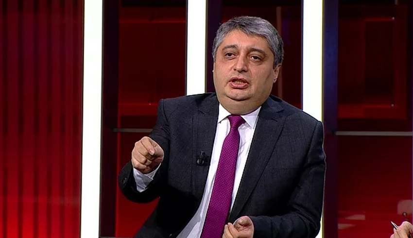 Mustafa Şentop'un danışmanı Habertürk'ten ne kadar alıyor?