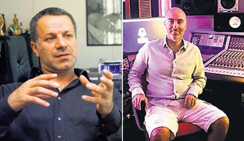 Müzisyen Sırakaya'dan, yapımcı Fatih Aksoy'a: Bizim gibi hıyarları işte böyle dolandırıyorlar