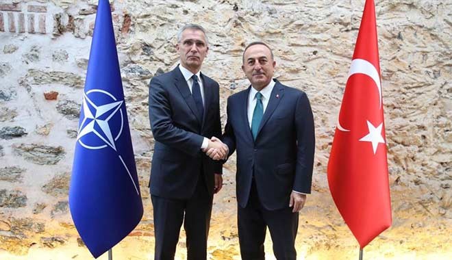 NATO Genel Sekreteri: Türkiye için 5 milyar dolar harcadık