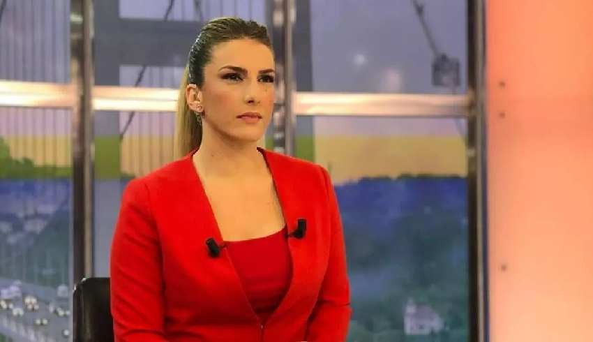 NTV spikeri Özlem Sarıkaya Yurt, genç yaşta hayatını kaybetti