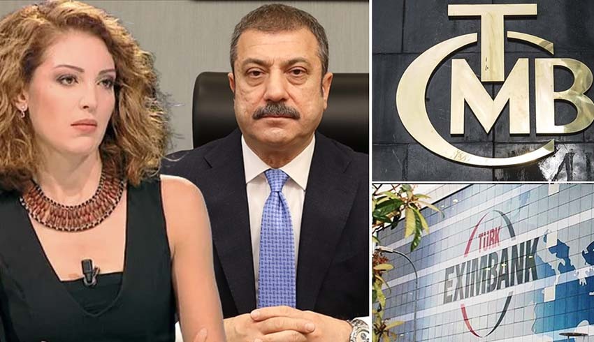 Nagehan Alçı: Merkez Bankası’nın çifte standartlı davrandığını, Eximbank kredilerini verirken bazı firmalara zorluk çıkardığını işitiyorum