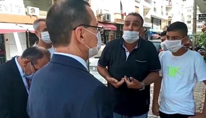 ‘Nasıl para kazanacağım’ diyen esnafa kaymakamdan şok cevap: Uyuşturucu satarak da para kazanırsın