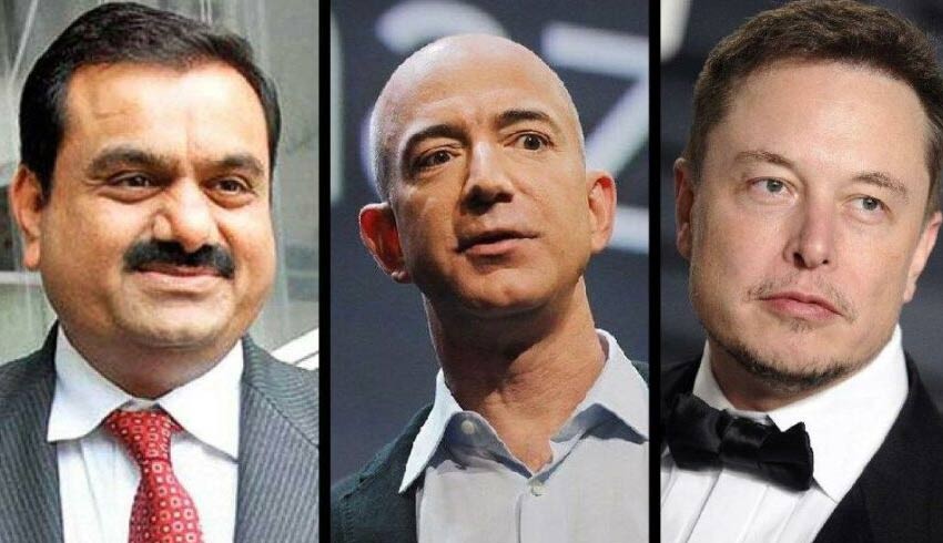 Gautam Adani, Bill Gates'i geçerek en zengin 4. kişi oldu