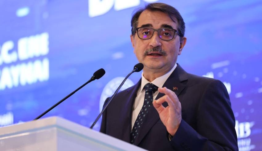 Enerji Bakanı Dönmez: 2022 bor yılı olacak